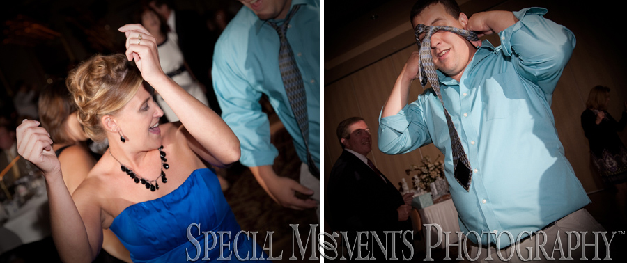 Crystal Gardens Southgate MI wedding