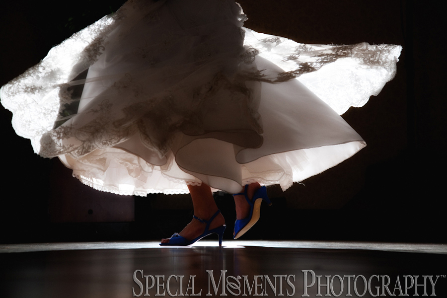 Crystal Gardens Southgate MI wedding