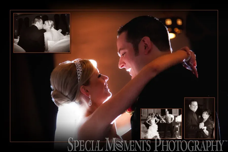 Inn at St. John's Galilee Ballroom reception Plymouth