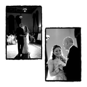 Fine Art Vintage Design - Paul & Maria at St. John's Ballroom reception Plymouth MI