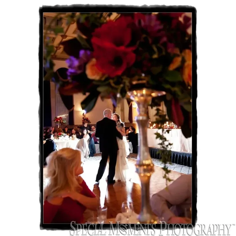 Inn at St. John's Judea Ballroom reception Plymouth MI