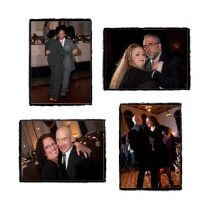 Fine Art Vintage Design - Paul & Maria at St. John's Ballroom reception Plymouth MI