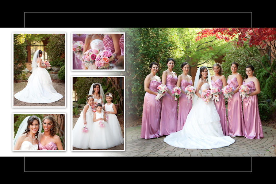 Coffee Table Design - Dave & Arielle at St. John's Resort Provincial Ballroom Plymouth MI wedding