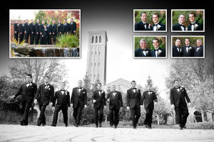 Coffee Table Design - Dave & Arielle at St. John's Resort Provincial Ballroom Plymouth MI wedding