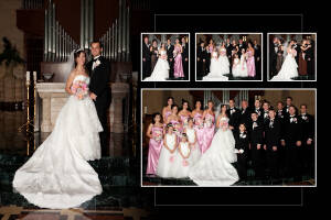 Coffee Table Design - Dave & Arielle at St. John's Resort Provincial Ballroom Plymouth MI wedding