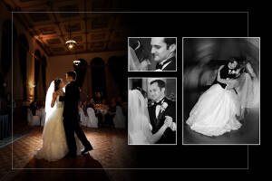 Coffee Table Design - Dave & Arielle at St. John's Resort Provincial Ballroom Plymouth MI wedding
