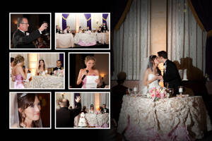 Coffee Table Design - Dave & Arielle at St. John's Resort Provincial Ballroom Plymouth MI wedding