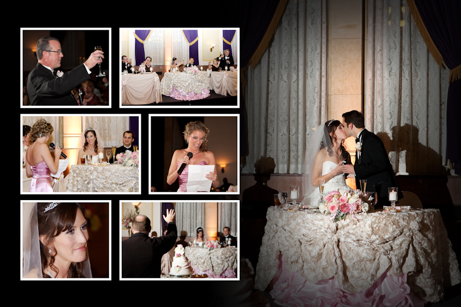 Coffee Table Design - Dave & Arielle at St. John's Resort Provincial Ballroom Plymouth MI wedding