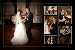 Coffee Table Design - Dave & Arielle at St. John's Resort Provincial Ballroom Plymouth MI wedding