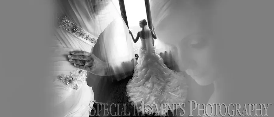 Inn at St. John's wedding photo