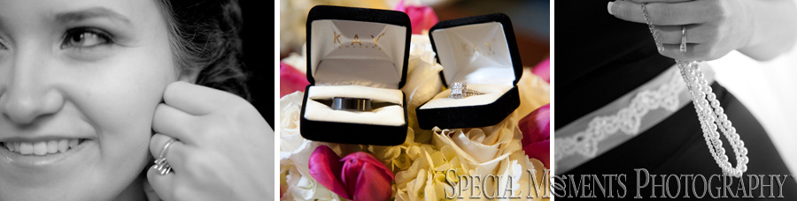 Fort Street Presbyterian Church Detroit wedding