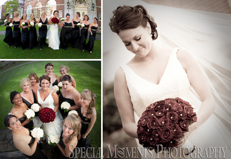 Henry Ford Museum Dearborn wedding