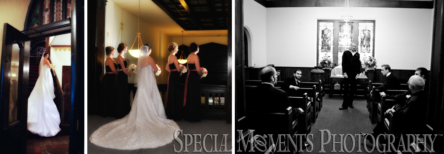 Fort Street Presbyterian Church Detroit wedding