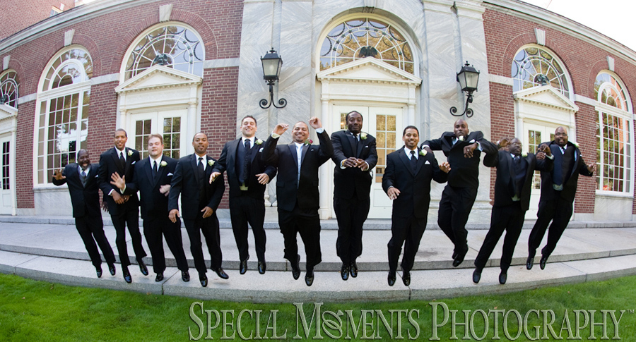 Henry Ford Museum Dearborn wedding