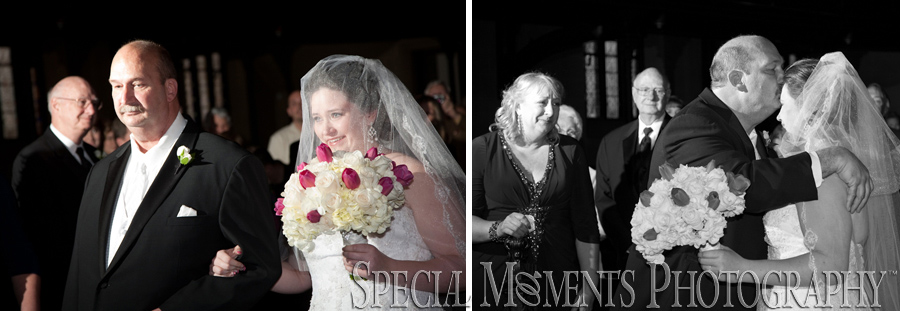 Fort Street Presbyterian Church Detroit wedding
