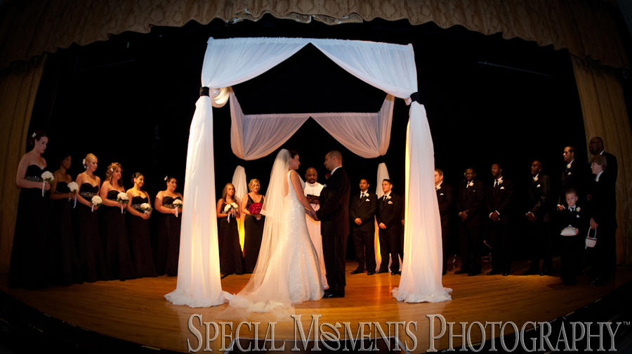 Henry Ford Museum Dearborn wedding