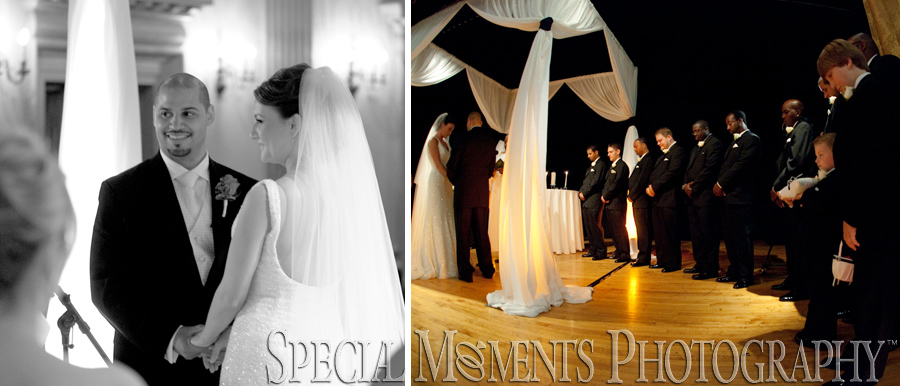 Henry Ford Museum Dearborn wedding