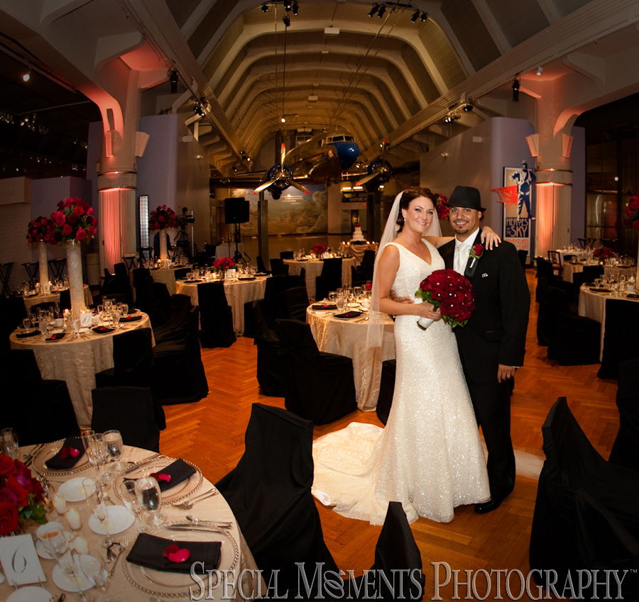 Henry Ford Museum Dearborn wedding reception