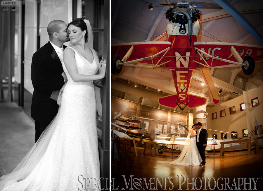 Henry Ford Museum Dearborn wedding reception