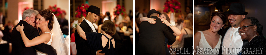 Henry Ford Museum Dearborn wedding reception