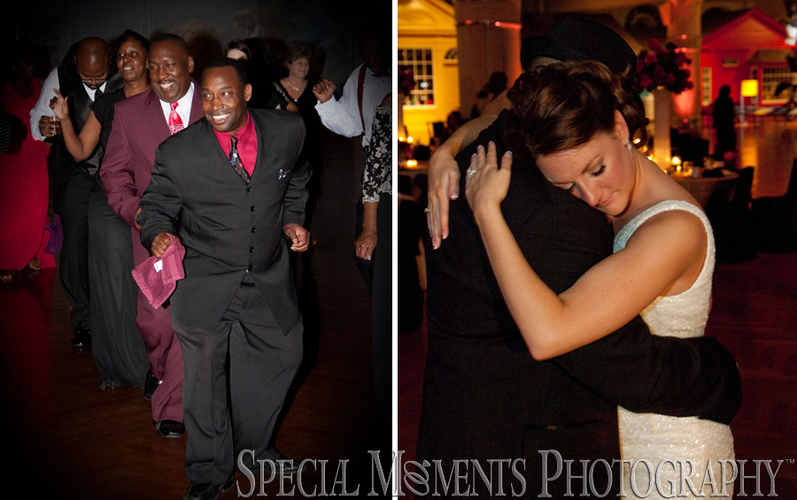 Henry Ford Museum Dearborn wedding reception