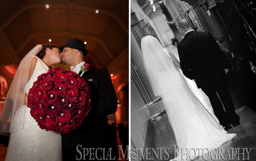 Henry Ford Museum Dearborn wedding reception