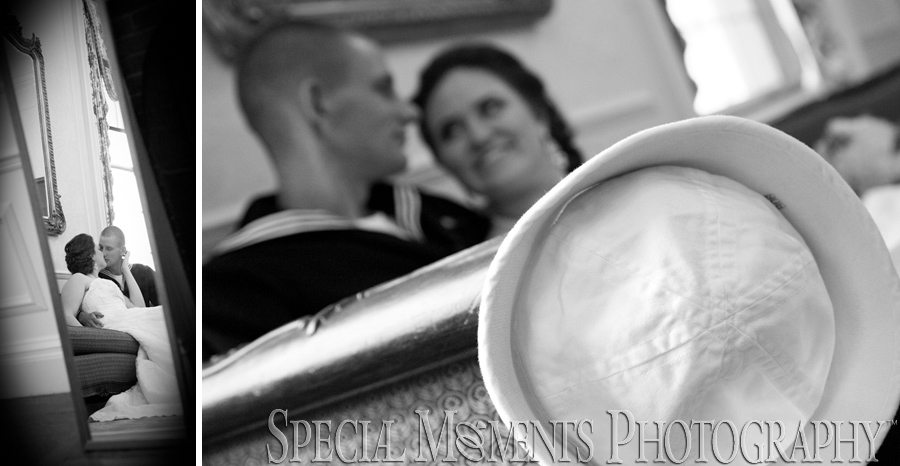 Grosse Pointe War Memorial wedding Grosse Pointe Farms