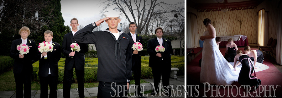 Grosse Pointe War Memorial wedding Grosse Pointe Farms