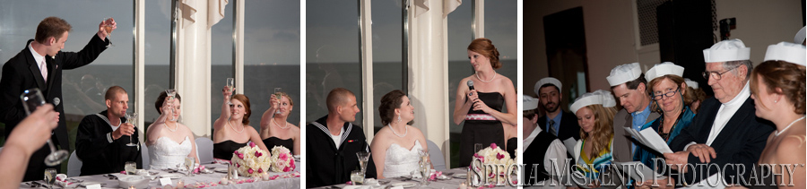 Grosse Pointe War Memorial wedding Grosse Pointe Farms