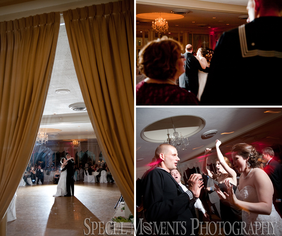 Grosse Pointe War Memorial wedding Grosse Pointe Farms