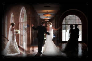 Coffee Table Design - Mike & Marianne at St. John's Resort Ballroom Plymouth MI Wedding Album