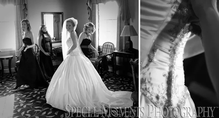 Dearborn Inn Wedding MI