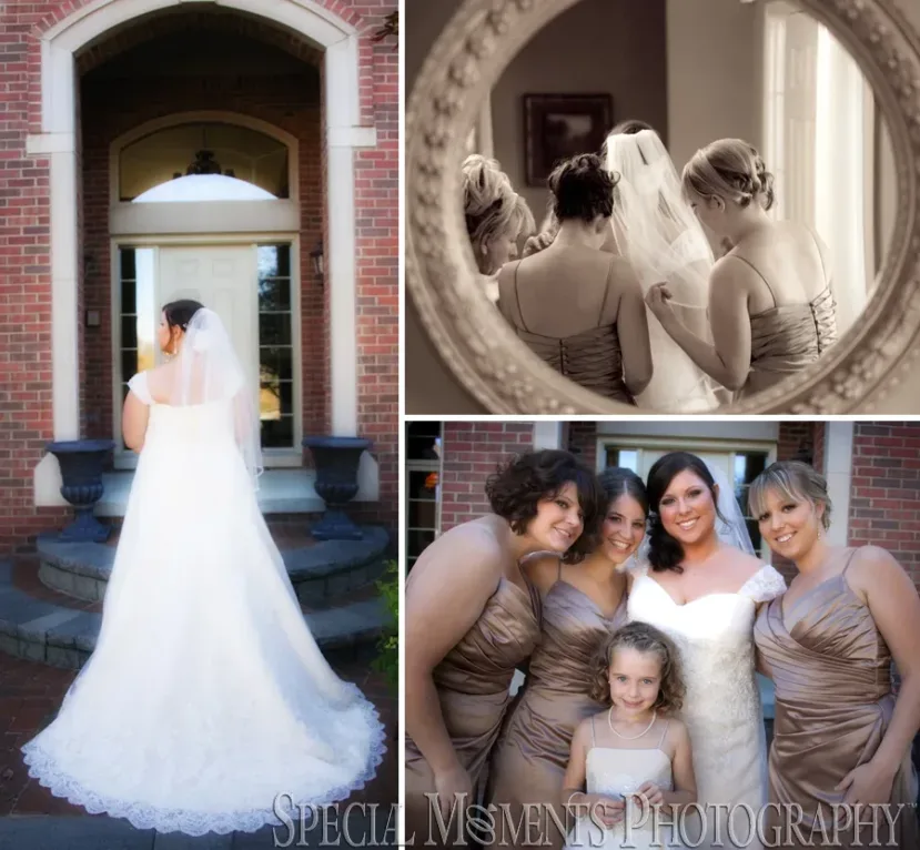 Plymouth Manor Plymouth MI wedding