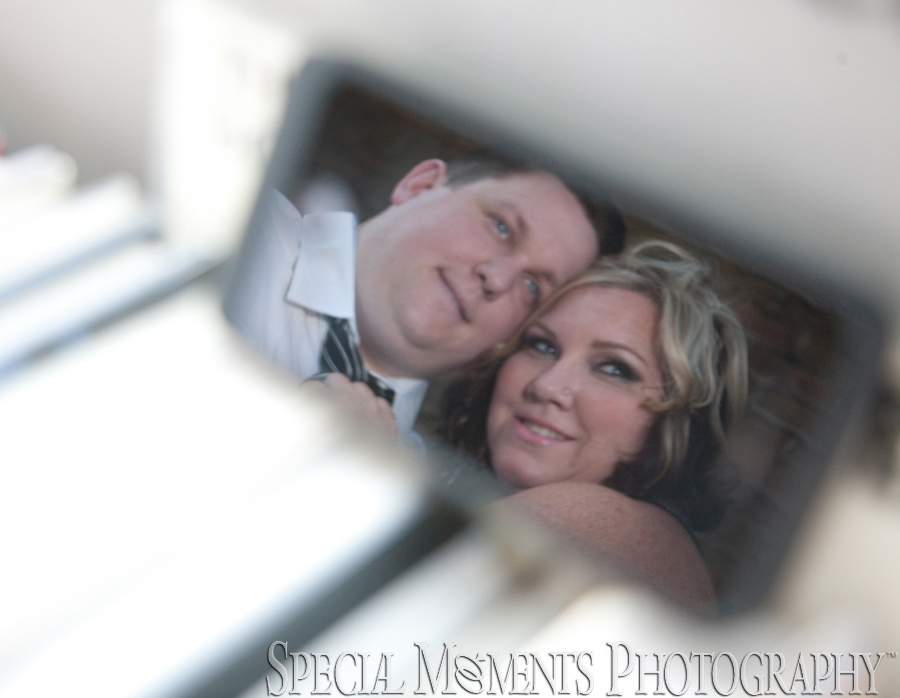 Downtown Ann Arbor MI engagement photos