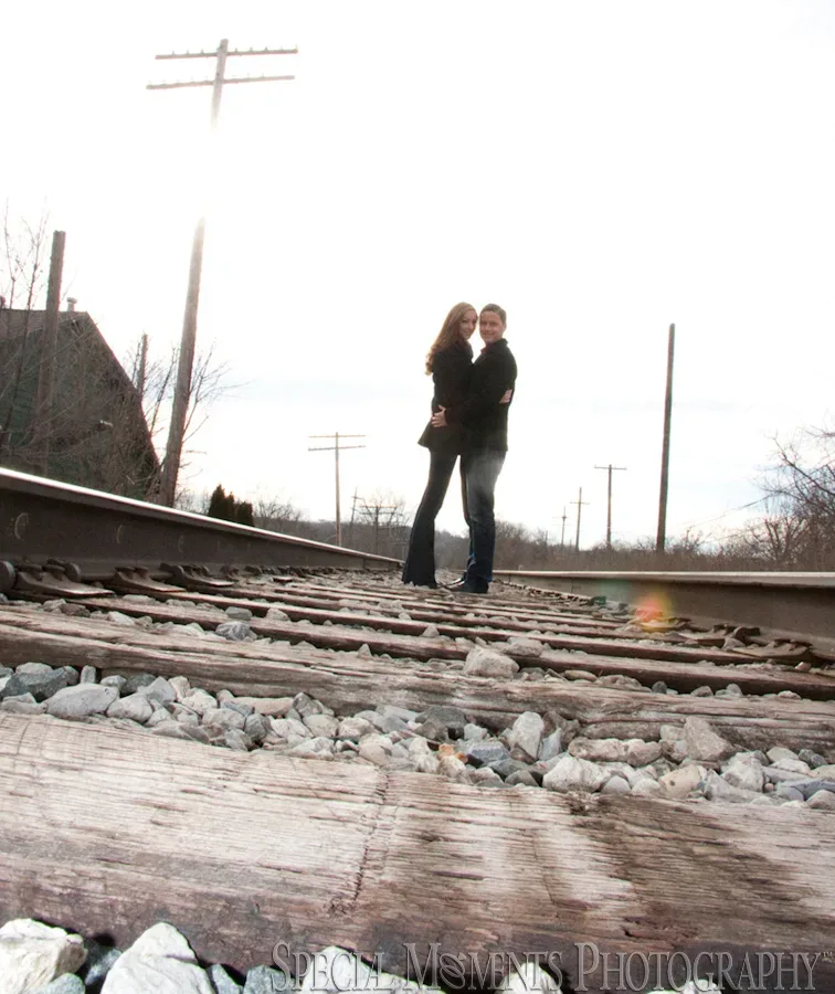 engagement photos Chelsea MI