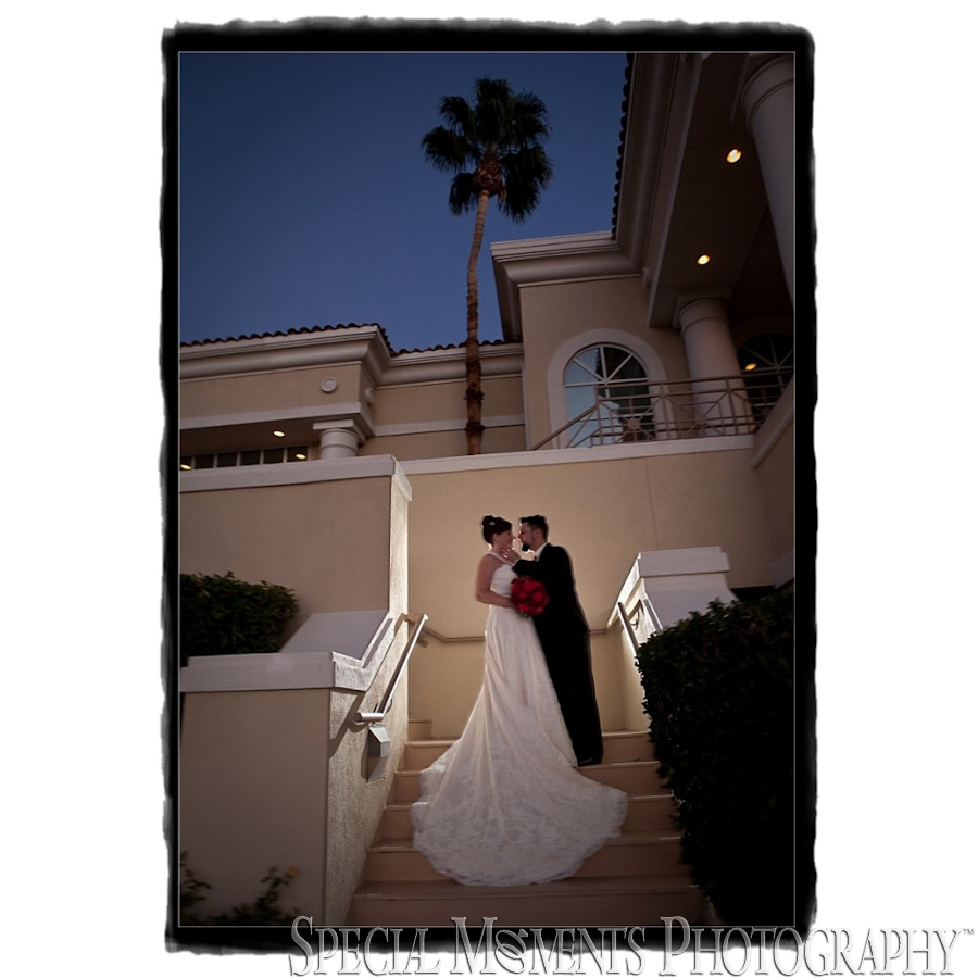 Fine Art Design Page - Canyon Gate Country Club Las Vegas NV wedding reception