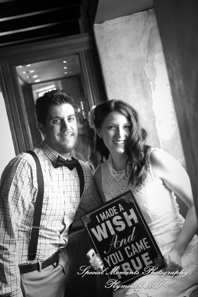 Alicia & Joseph at Greenfield Village Dearborn MI engagement photography