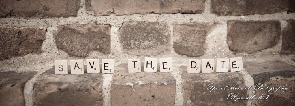 Alicia & Joseph at Greenfield Village Dearborn MI engagement photography