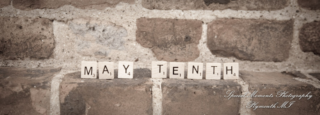 Alicia & Joseph at Greenfield Village Dearborn MI engagement photography