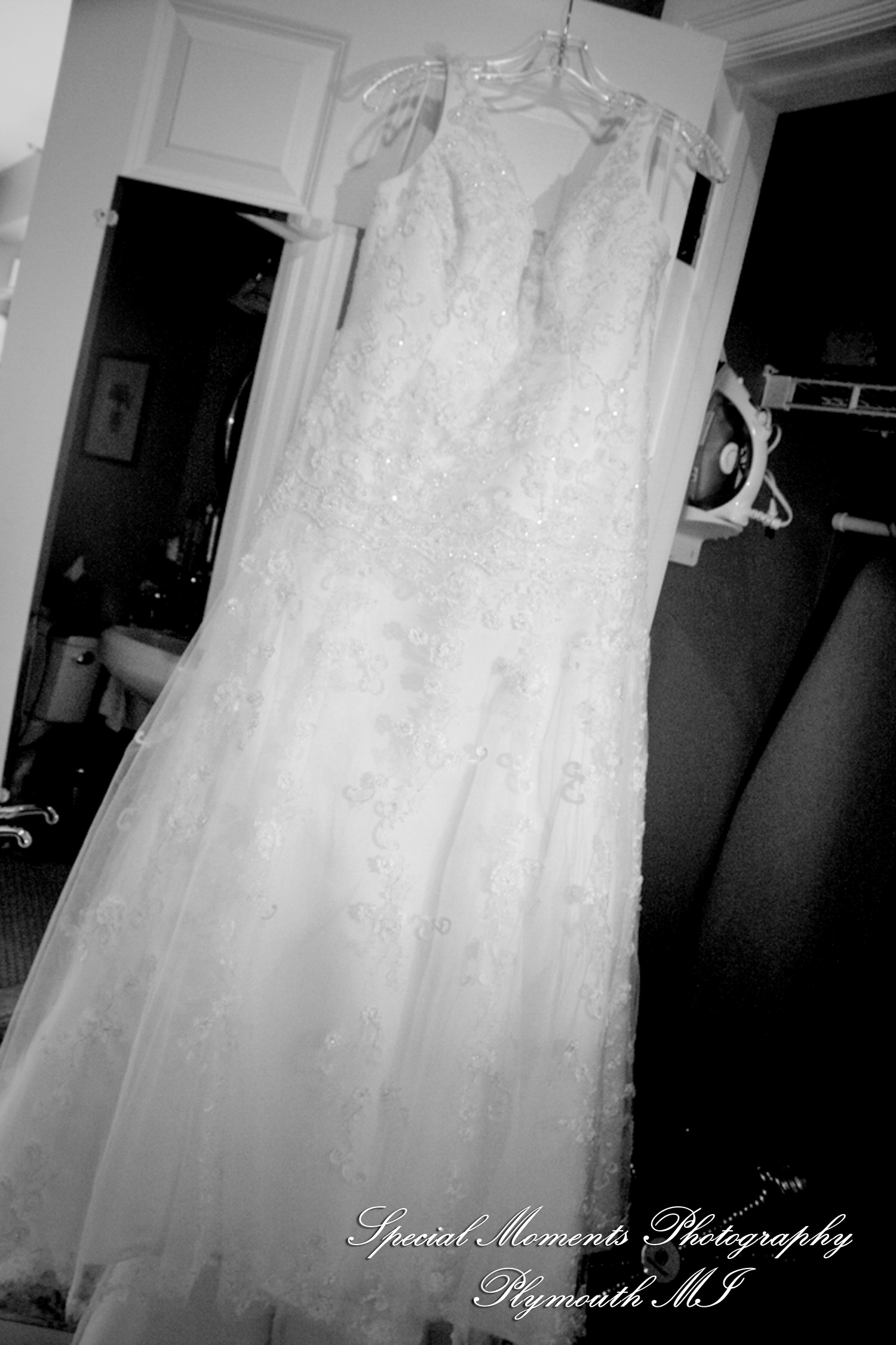 Adrienne & David at Assumption Grotto Church Detroit MI wedding photography