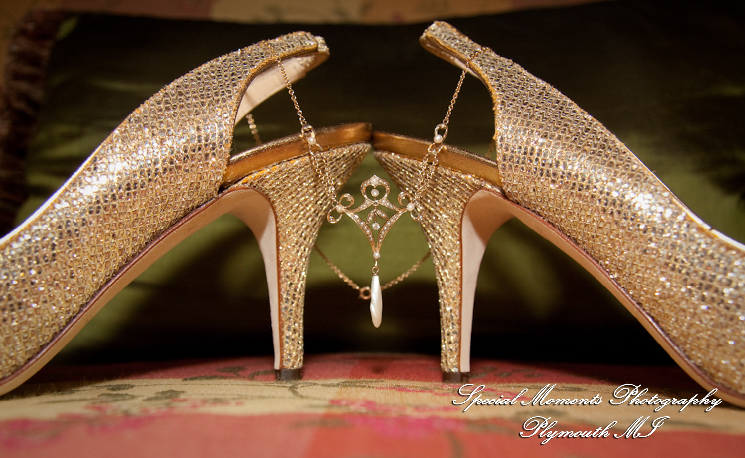 Adrienne & David at Assumption Grotto Church Detroit MI wedding photography