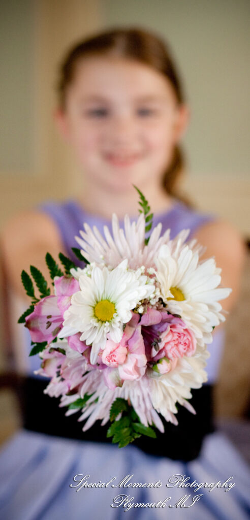 Lisa & Jeffrey at Montague Inn Saginaw MI wedding photography