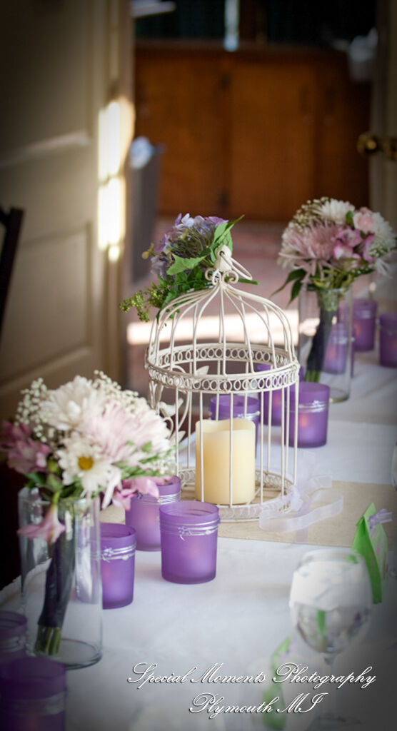 Lisa & Jeffrey at Montague Inn Saginaw MI wedding photography