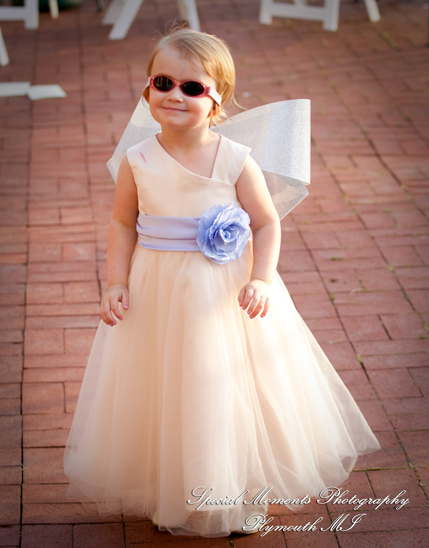 Lisa & Jeffrey at Montague Inn Saginaw MI wedding photography