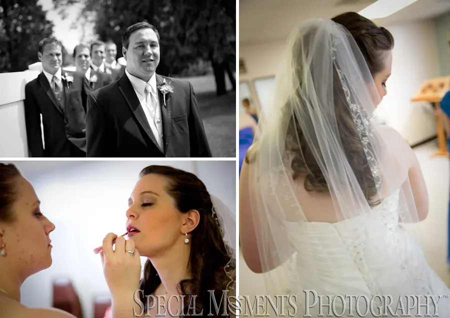 Faith Lutheran Flat Rock MI wedding