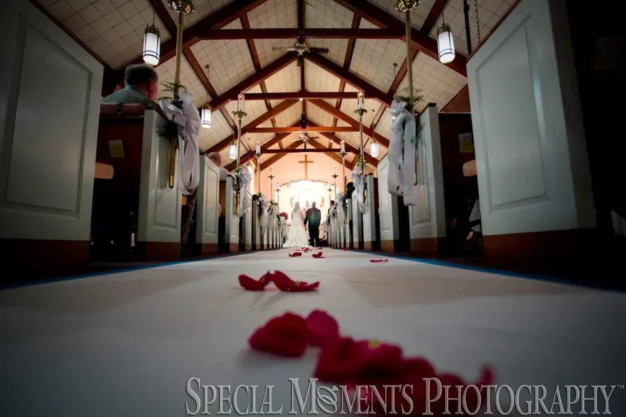 Faith Lutheran Flat Rock MI wedding