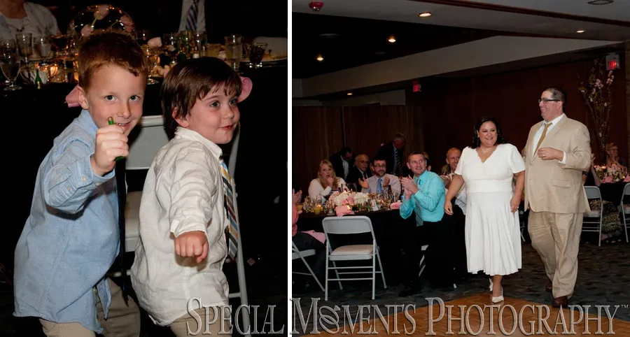 Temple Kol Ami West Bloomfield MI wedding photograph