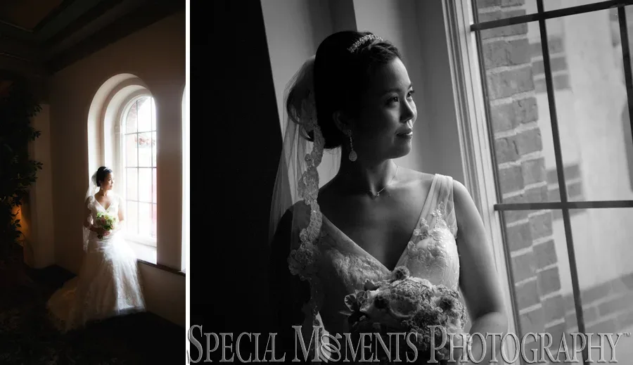 St. John Center Inn Plymouth MI wedding