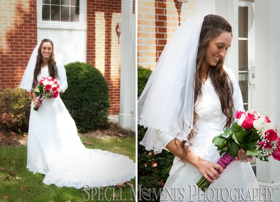Lake Pointe Bible Chapel Plymouth MI wedding
