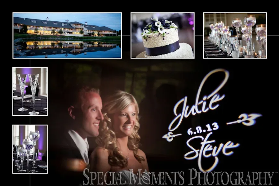 Eagle Eye Golf Club Bath or East Lansing wedding